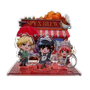 Anime acrylic standmikukomijabami yumekosukunanobaraninomarin  kitagawa Hobbies  Toys Collectibles  Memorabilia Fan Merchandise on  Carousell