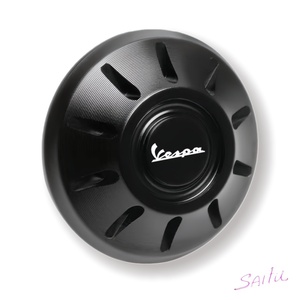 ฝาครอบตก<span class=keywords><strong>แต่ง</strong></span>ดุมล้อหน้ามอเตอร์ไซค์อลูมิเนียม CNC ฝาครอบตก<span class=keywords><strong>แต่ง</strong></span><span class=keywords><strong>ส</strong></span>ำหรับ Vespa GTS GTV LX Sprint Primavera 50 150อุปกรณ์300 - Product Image 5