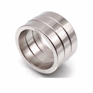 Imán permanente de neodimio fuerte, proveedor dorado, n35, n38, n42, n45, n48, N50, n52 - Product Image 2