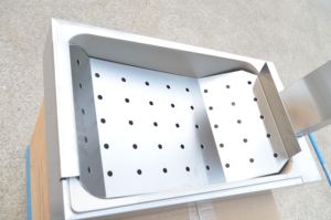 Estación de Calentamiento Eléctrico para Mostrador de Fábrica: Lámpara Térmica para Papas Fritas y Pollo Frito, Ideal para Catering Comercial - Product Image 3