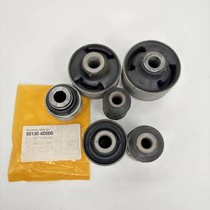 בושינג זרוע בקרה של מתלה רכב, חלקי חילוף איכותיים לרכב, 54551-3X000 545513X000 עבור יונדאי קיה - Product Image 1