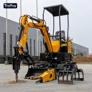 Mini-excavatrice sur chenilles de 1 tonne CE EPA Euro 5 – Liste des pièces détachées : Réservoir d'huile, filtre, bouchon de respiration, joint, graisseur - Product Image 1