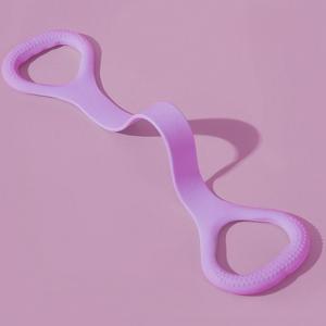 Bandes d'exercice pour l'ouverture des épaules et l'entraînement du dos, Corde de tension élastique pour le fitness et l'étirement - Product Image 5
