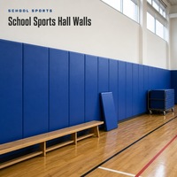 Enriter Tapis de rembourrage mural en mousse recyclée OSB et cuir PVC souple, 5 cm d'épaisseur, matériau de remplissage de haute qualité, installation facile pour salle de sport et arts martiaux
