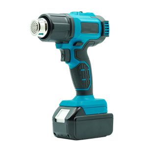<span class=keywords><strong>Pistola</strong></span> de Calor Inalámbrica de Alto Rendimiento con 2 Velocidades 550 ℃   <span class=keywords><strong>Pistola</strong></span> de Calor Max Temp para Remover Pernos Oxidados y Sellos de Ventanas - Product Image 1