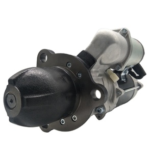 Động Cơ Khởi Động 24V 7.5KW 12T Cho Komatsu <span class=keywords><strong>Nikko</strong></span> PC300 600-863-5711 600-813-6632 S6D125 0-23000-6531 0-23000-6531 - Product Image 3