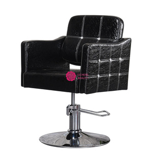 Poltrone da <span class=keywords><strong>Parrucchiere</strong></span> Yicheng, Sedie Eleganti per Taglio e Styling, Poltrone Idrauliche Girevoli e Regolabili in Altezza in Vendita - Product Image 3