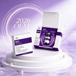 Esencia Profesional PN Pro con Polinucleótidos y Ácido Salicílico para el Acné, Clarificante, Equilibrante y Refinadora OEM - Product Image 2