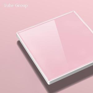 Interruptor de pared para el hogar con enchufe USB de carga rápida, pantalla táctil, interruptor de vidrio templado tipo tecla de piano, enchufe inteligente. - Product Image 5