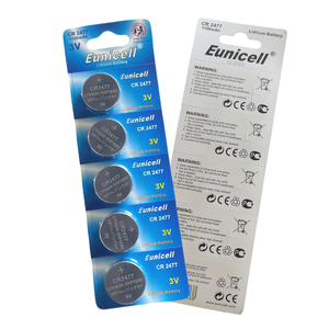 CR2477เซลล์แบตเตอรี่เซลล์3V เปลี่ยนเหรียญ Cr2477N Br DL Ecr <span class=keywords><strong>Kcr</strong></span> ML 2477N - Product Image 3