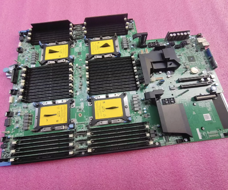 Dell R840 R940XA Motherboard - Reliable Server Solutions