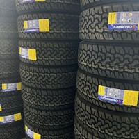 Pneu radial 265/70R17 épaissi à 10 plis tout-terrain pour Pajero