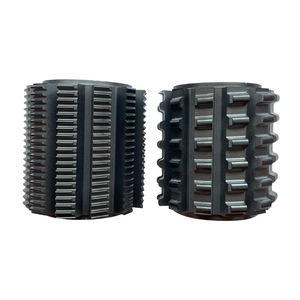Шестерня HSS, синхронный шкив зубчатого ремня, режущий резак, может быть настроен HTD3M 5M 8M S5M H12.7 L9.525 XL5.08 T10 - Product Image 3