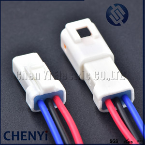ขั้วต่อสายไฟอิเล็กทรอนิกส์แบบกันน้ำ 3 ขา รุ่น 03R-<span class=keywords><strong>JWPF</strong></span>-<span class=keywords><strong>VSLE</strong></span>-<span class=keywords><strong>S</strong></span> <span class=keywords><strong>03T</strong></span>-<span class=keywords><strong>JWPF</strong></span>-<span class=keywords><strong>VSLE</strong></span>-<span class=keywords><strong>S</strong></span> <span class=keywords><strong>JWPF</strong></span>-<span class=keywords><strong>VSLE</strong></span>-D - Product Image 2
