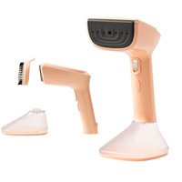 KONKA Neuer Hand dampfer für Kleidung Handheld Mini Portable Steam Iron Aluminium Schnell heizplatte Abnehmbar