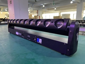 Botai Đèn Thanh Điểm Ảnh Di Chuyển <span class=keywords><strong>LED</strong></span> 10X40W Sân Khấu Disco Với Đế Rửa <span class=keywords><strong>LED</strong></span> - Product Image 3