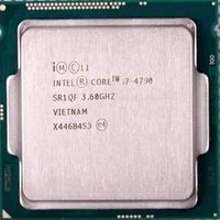 Cpu Desktop untuk InteI Core I7 4790 3.6Ghz Quad-Core 8Mb Cache dengan Hd Graphic 4600 Tdp 84W Lga 1150 Prosesor Cpu 410