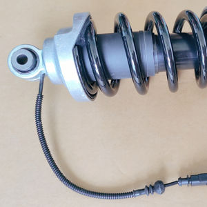 R8 4S用 リア エアサスペンション ショックアブソーバー ADS付き エアストラット OEM 4S0512019 4S0512019C 2017- - Product Image 1