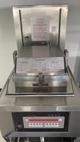Tenshine PFE-591 Henny Penny 8 Heads Grote Capaciteit Auto Kip Broaster Machine Druk Friteuse Elektrische Restaurant Apparatuur 50l