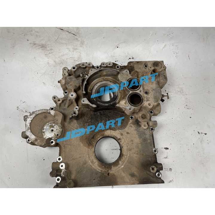 D934T Timing Case 9079478 For Liebherr Machinery Diesel Engine  