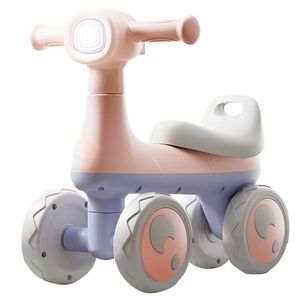 Monopattino Elettrico a Quattro Ruote per Bambini, Auto Giocattolo Unisex con Batteria da 12V - Product Image 3