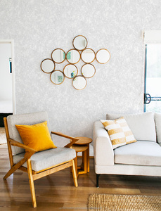 Hot Sale Customized Digital Printed <b>Wallpaper</b> Popular Natural Designer New Wall Bedroom Living Room Waterproof PVC Household - Product Image 5