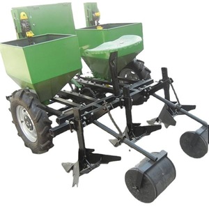 Sembradora de Patatas Multifuncional de 4 Hileras para Uso Agrícola con Motor como Componente Principal - Product Image 5