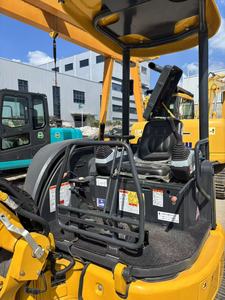 Excavatrice KOMATSU PC35MR d'occasion, 3,5 tonnes, mini-machine multifonctionnelle, excavatrice KOMATSU PC35 d'occasion à prix avantageux - Product Image 6