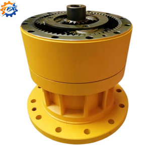 Ensemble moteur d'orientation pour excavatrices EC140 EC160 EC210 EC240 EC290 EC330 EC360, pièces hydrauliques de rechange 145410169 - Product Image 1