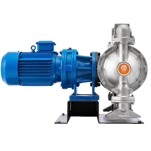 Bomba GODO BFD-40P de Acero Inoxidable 304 para la Industria Química, Resistente a la Corrosión por Ácidos y Aguas Residuales - Product Image 1