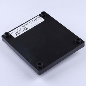 MX341 แผงควบคุมแรงดันไฟฟ้าอัตโนมัติ อุปกรณ์เสริมเครื่องกำเนิดไฟฟ้า ตัวปรับแรงดันไฟฟ้า ประเภท E แกนอัตโนคัปเปลอร์ แบบพันขดลวด - Product Image 4