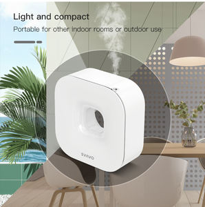 Diffuser Aroma ultrasonik, penyebar Aroma terpasang di dinding Kualitas bagus, penyebar Aroma Nebulizing minyak esensial - Product Image 4