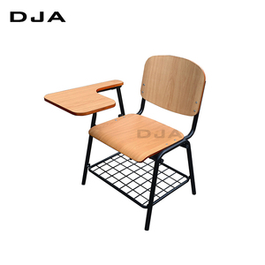 Silla de Examen para Estudiantes Universitarios con Tablero de Escritura de MDF de 18 mm y Soporte para Libros, Venta al Por Mayor - Product Image 1