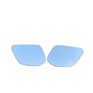 Miroir convexe en verre chromé utilisé pour le rétroviseur latéral en verre sans cadre pour les voitures - Product Image 4