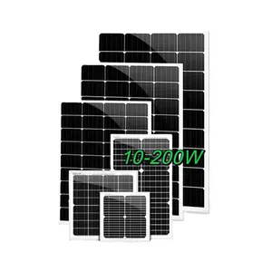 36 CELLSsolar panel 100w 95w 90w pv 12v 18v mono 100watt solar panel