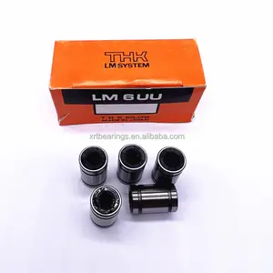 Nhật Bản ban đầu THK bóng tuyến tính mang lm6uu LM 6uu