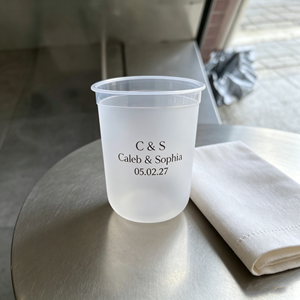 Vaso de Plástico Transparente de 350 ml, Nuevo, Simple y Elegante, Tipo Pajita, Resistente a Altas Temperaturas, Portátil, de Gran Capacidad, para Oficina, para Refrescos - Product Image 1
