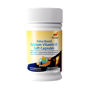 Tabletas Multivitamínicas para Mejorar la Densidad Ósea para Adultos y Niños, 60 Unidades, 2.0g por Tableta, con Calcio, Hierro, Zinc y Selenio - Product Image 1