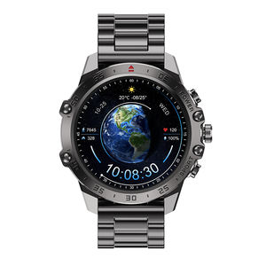 Reloj Inteligente DF T57 con Pantalla AMOLED, Monitor de Frecuencia Cardíaca, Oximetría, Monitoreo de Presión Arterial, Triple Protección - Product Image 3