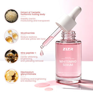 Suero Iluminador de Piel de Marca Privada 30ml Antiarrugas Hidratante con Niacinamida y Dioduro de Potasio para Uso Doméstico que Reduce los Poros - Product Image 6