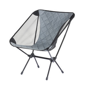 Chaise de plage pliable en alliage d'aluminium légère avec tissu maillé, robuste, pour camping – Vente chaude - Product Image 6