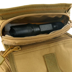 <span class=keywords><strong>Sac</strong></span> <span class=keywords><strong>de</strong></span> taille tactique pour hommes et femmes pochette banane multi-poches pour le voyage, le vélo et la <span class=keywords><strong>moto</strong></span>. - Product Image 3