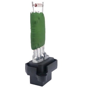ฟอร์ด ทรานซิท โบลเวอร์ มอเตอร์ เฮตเตอร์ แฟน รีซิสเซอร์ 12 โวลต์ YF-2009 สำหรับเปลี่ยนซ่อม - Product Image 1