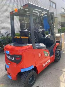 Heli รถยกขนาดเล็กรถบรรทุกยกไฟฟ้า K-30 5 T 3 6 <span class=keywords><strong>7</strong></span> 15ตัน5ตัน35T 1000kg แบตเตอรี่ลิเธียม - Product Image 4