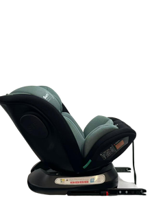 Asiento de Coche para Bebé de Alta Calidad Isize R129 40-150 CM <span class=keywords><strong>Grupo</strong></span> <span class=keywords><strong>0</strong></span>+<span class=keywords><strong>1</strong></span>+<span class=keywords><strong>2</strong></span>+<span class=keywords><strong>3</strong></span>, Nuevos Asientos de Coche para Bebé con <span class=keywords><strong>ISOFIX</strong></span> y Pata de Apoyo - Product Image 4