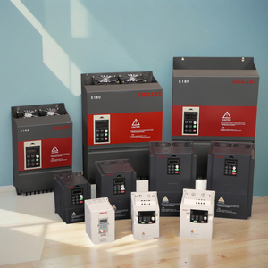 ตัวควบคุมความเร็วรอบมอเตอร์แบบ 3 เฟส VSD 30kW 30 กิโลวัตต์ 900 กิโลวัตต์ 380 โวลต์ AC สำหรับจักรเย็บผ้า - Product Image 6