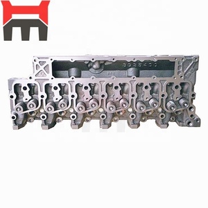 Piezas de Maquinaria de Construcción, Cabeza de Cilindro para Motor 6BD1, 1-11110600-3, 1111106003 - Product Image 3