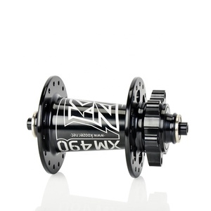 Alumínio 28/32/36 Furos Quick Release Rolamentos 4 6 Linguetas de Freio A Disco Dianteiro Traseiro Hub MTB BMX Bicicleta Montagem hubs de bicicleta - Product Image 2