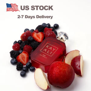 カヤリ ライチ ハイ クオリティ レディ ラグジュアリー 100ml 女性用香水 28 バニラ フルーティ フレグランス 48 バーニング チェリー バニラ ムスク ドライダウン - Product Image 3