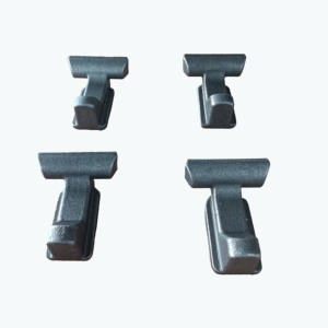 कस्टम जाली कार्बन स्टील धातु हार्डवेयर फिटिंग भागों के लिए उच्च गुणवत्ता वाली ड्रॉप फोर्जिंग सेवाएं - Product Image 5